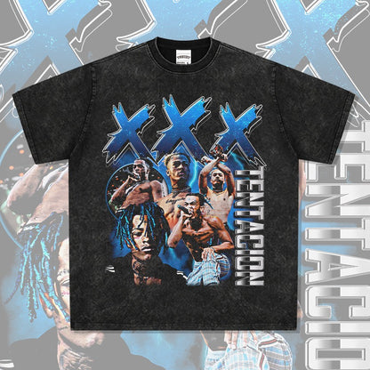 XXXTENTACION TEE V4