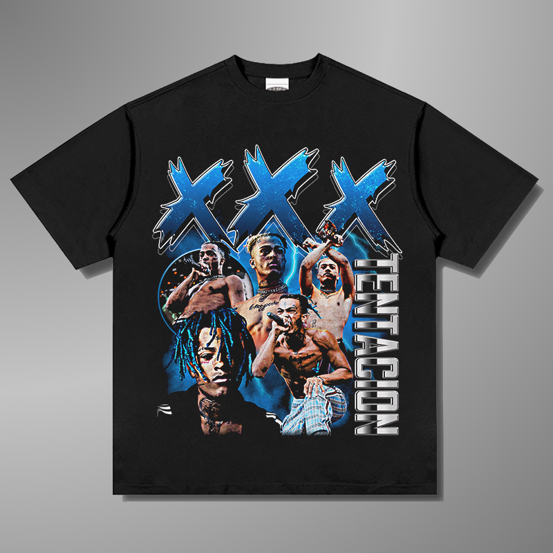 XXXTENTACION TEE V4