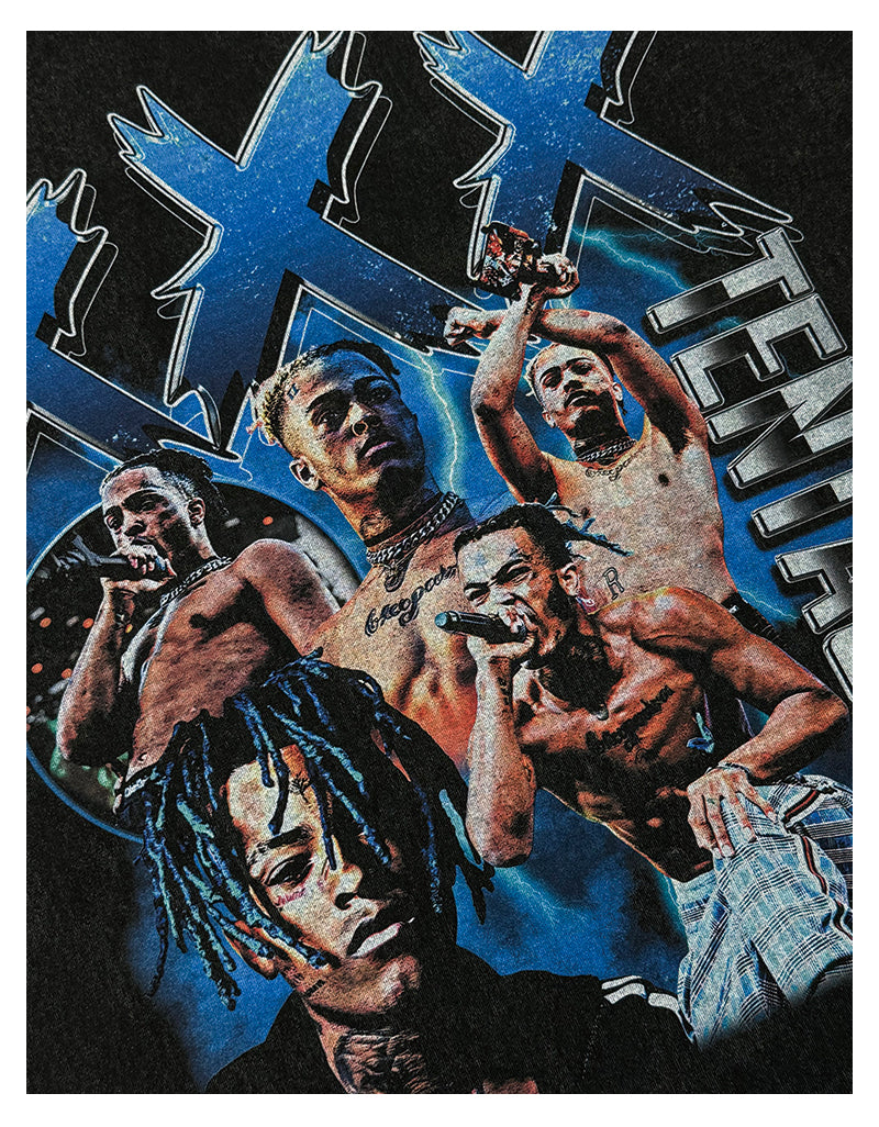 XXXTENTACION TEE V4