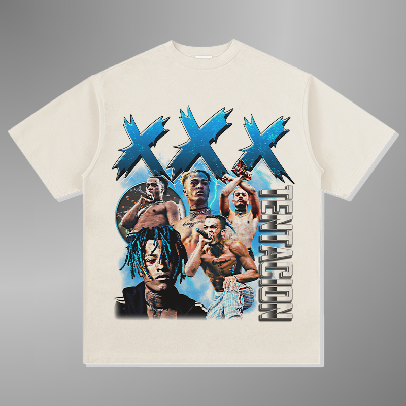 XXXTENTACION TEE V4