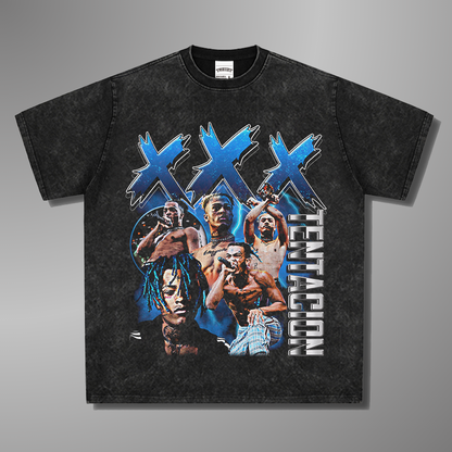 XXXTENTACION TEE V4