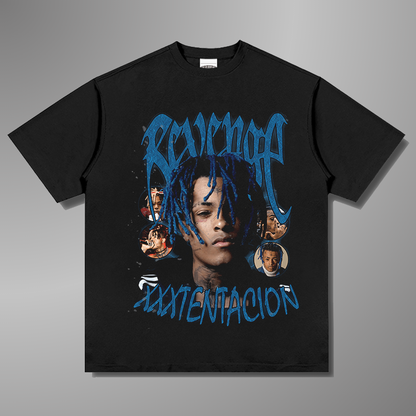 XXXTENTACION REVENGE TEE