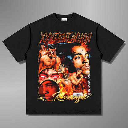 XXXTENTACION REVENGE TEE V3