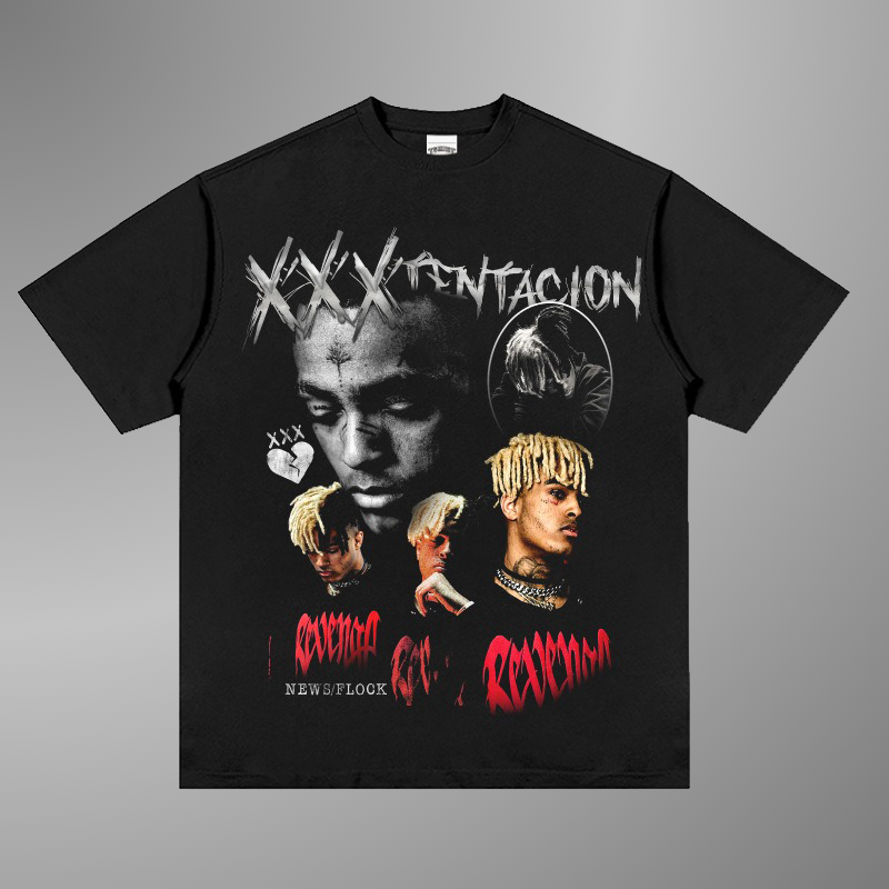 XXXTENTACION TEE