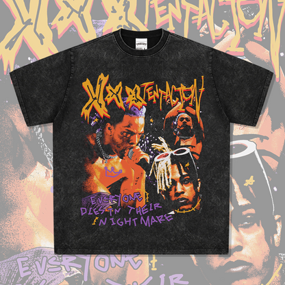 XXXTENTACION TEE V2