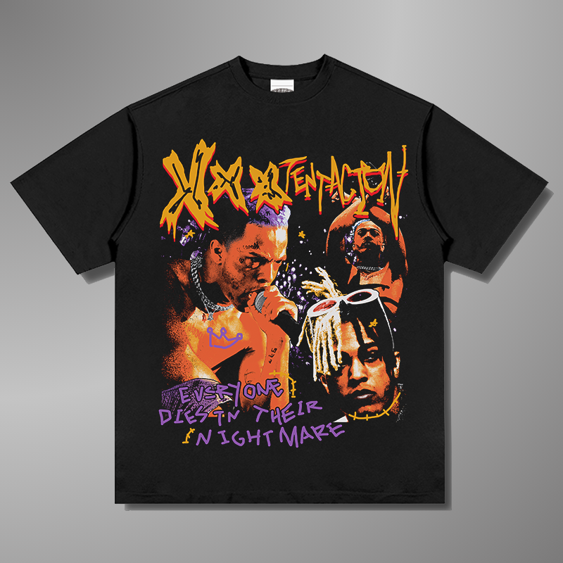 XXXTENTACION TEE V2