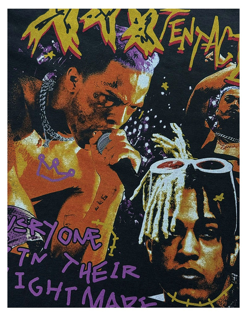 XXXTENTACION TEE V2