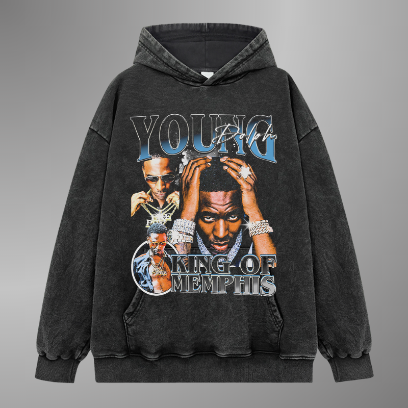 YOUNG DOLPH HOODIE