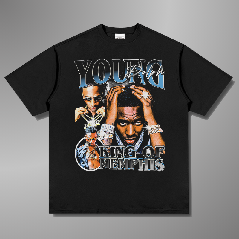 YOUNG DOLPH TEE