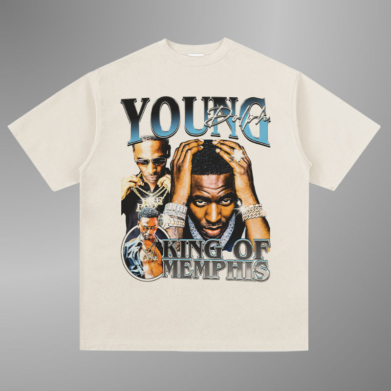 YOUNG DOLPH TEE