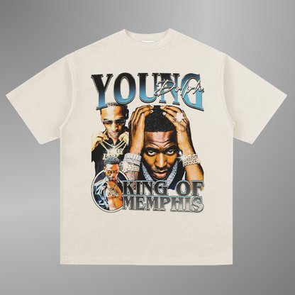 YOUNG DOLPH TEE