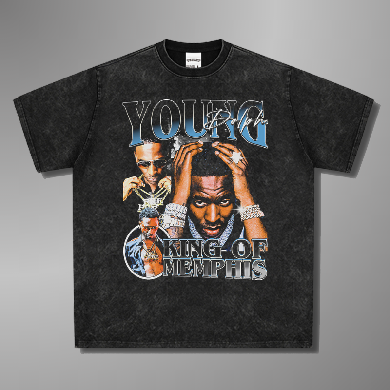 YOUNG DOLPH TEE