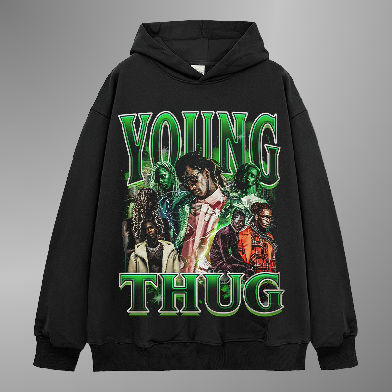 YOUNG THUG HOODIE